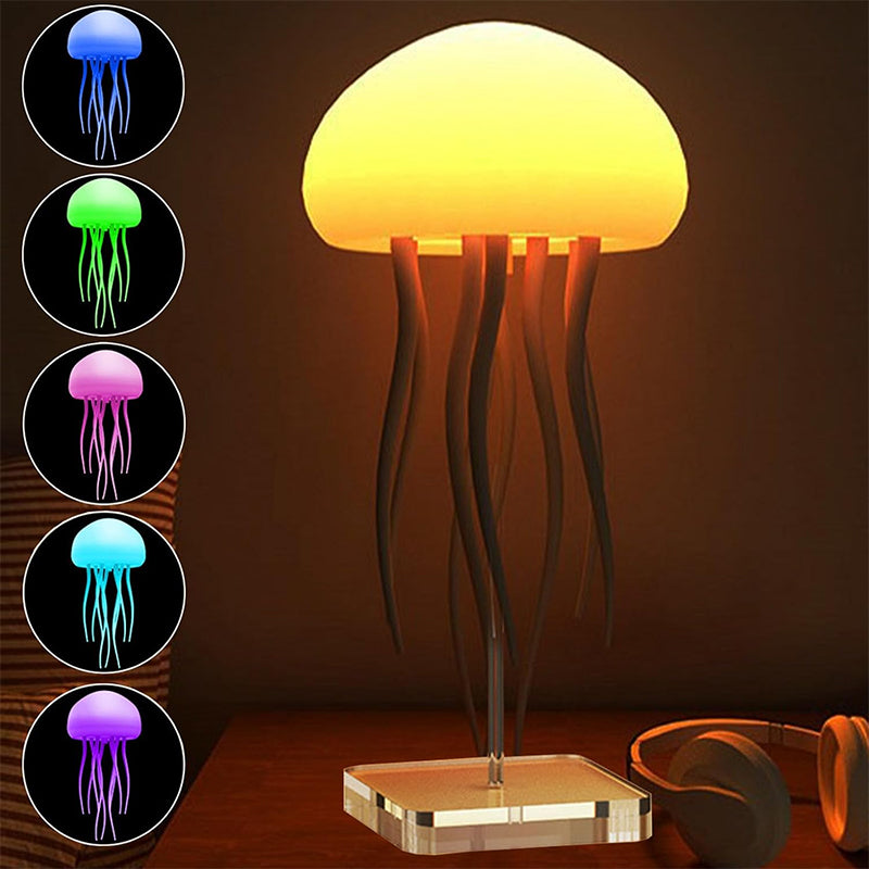 2 AURORA JELLY-LAMPS