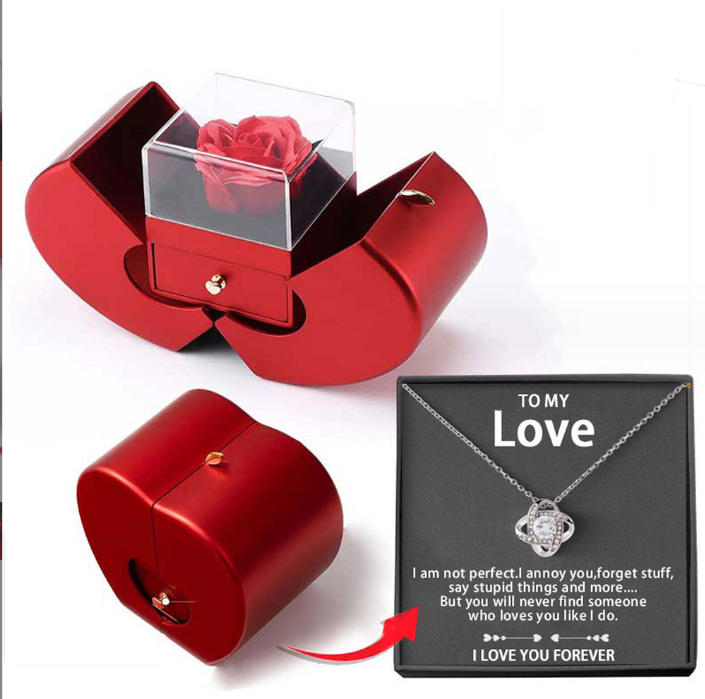rose love box